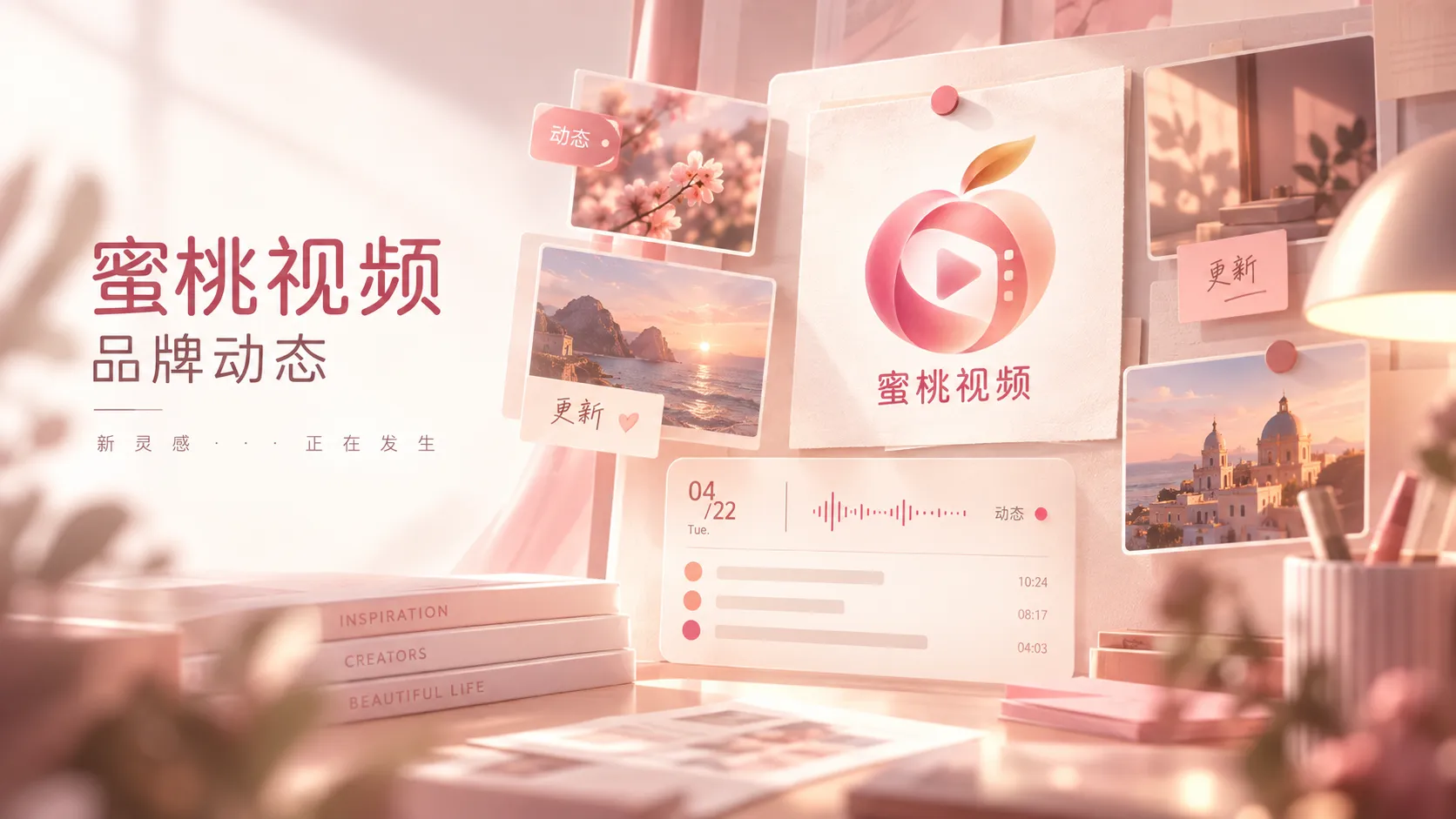 蜜桃视频品牌访问内容说明